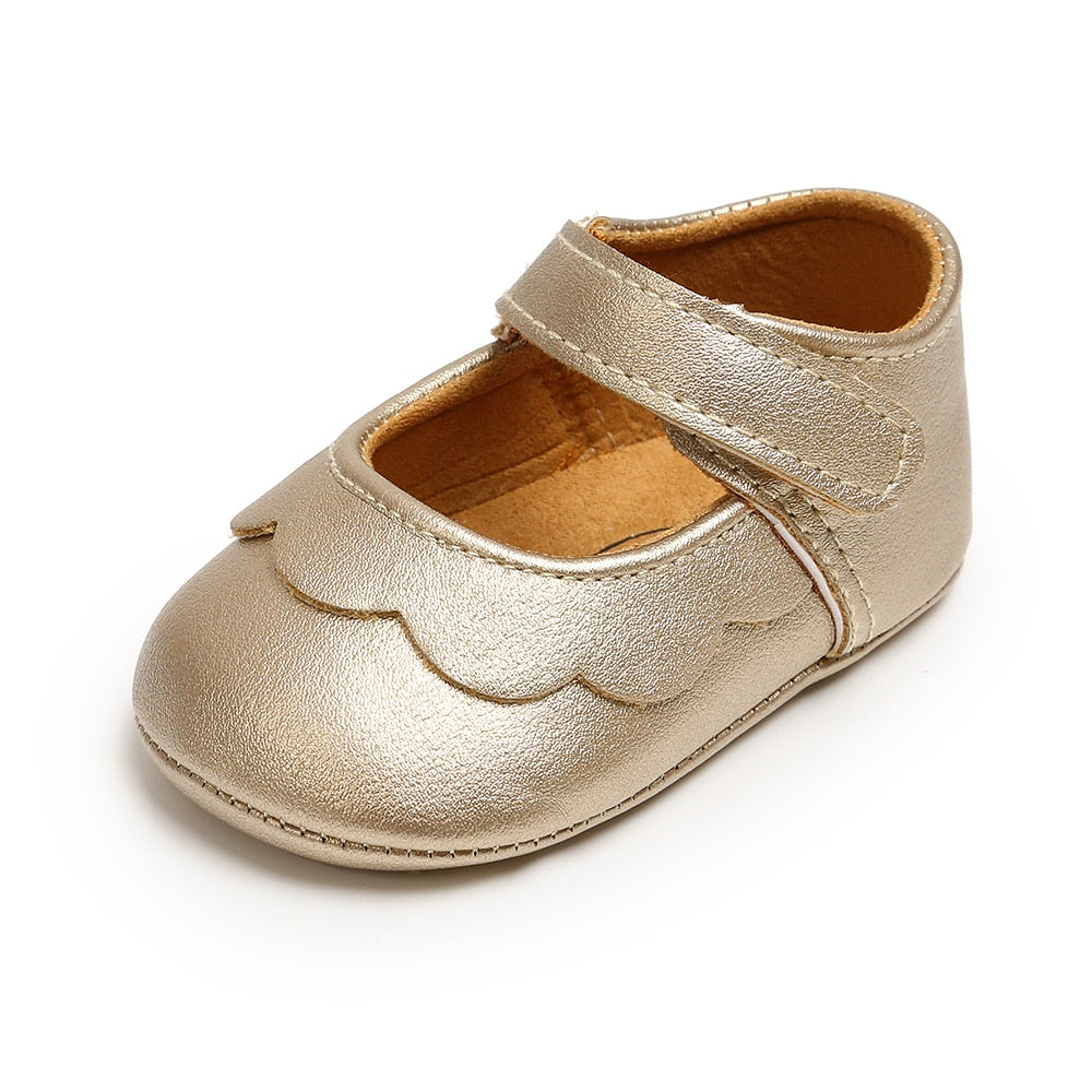 Leather Baby Shoes Baby Boy Girl Shoes