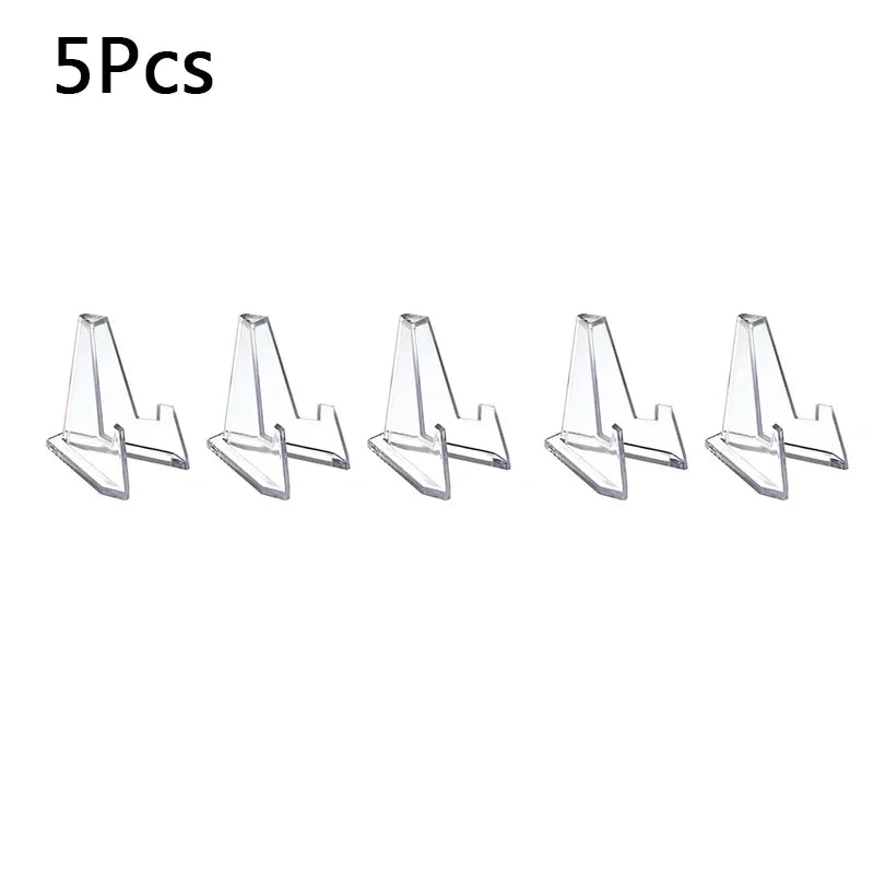 Clear Acrylic Display Stand