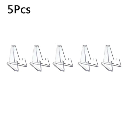 Clear Acrylic Display Stand