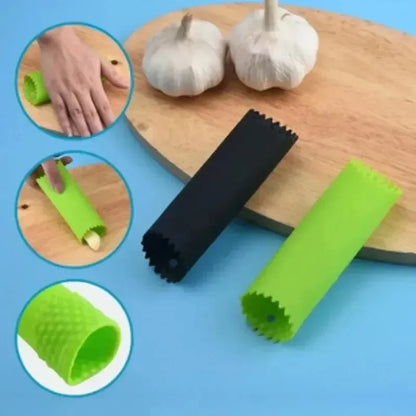 Silicone Garlic Peeler