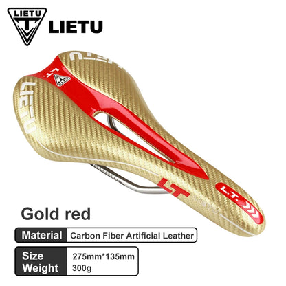 LIETU Bicycle Saddle
