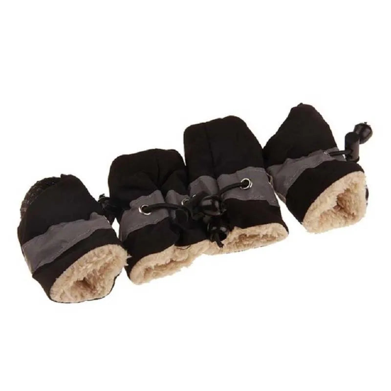 Waterproof Winter Pet Boots
