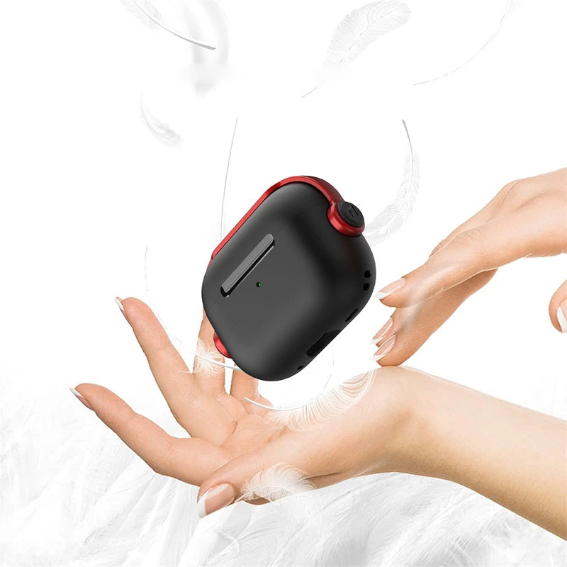 Protective AirPods Case With Phone Stand