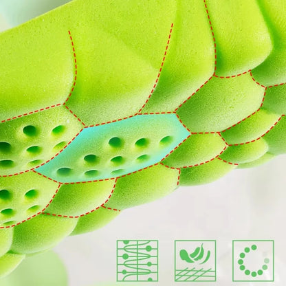 Height Increase Breathable Sports Insoles