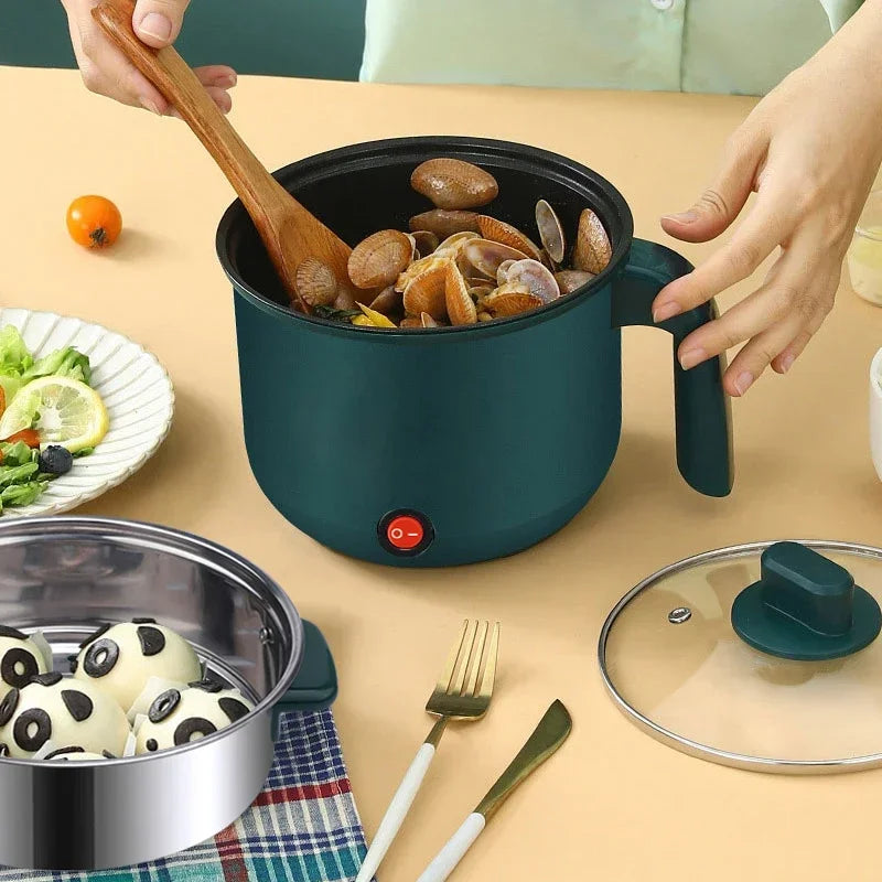 Mini Electric Cooking Pot