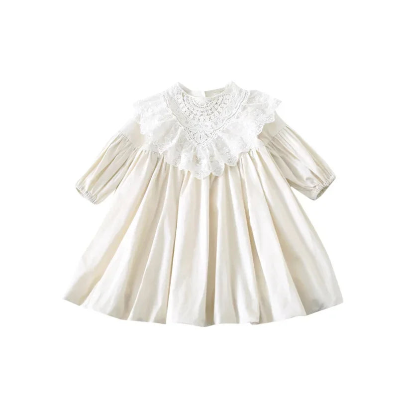 Honey Cherry Children's Dress