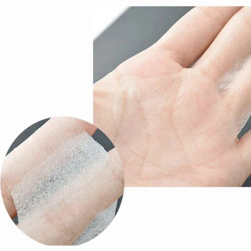 Disposable Cotton Eye Mask Patches