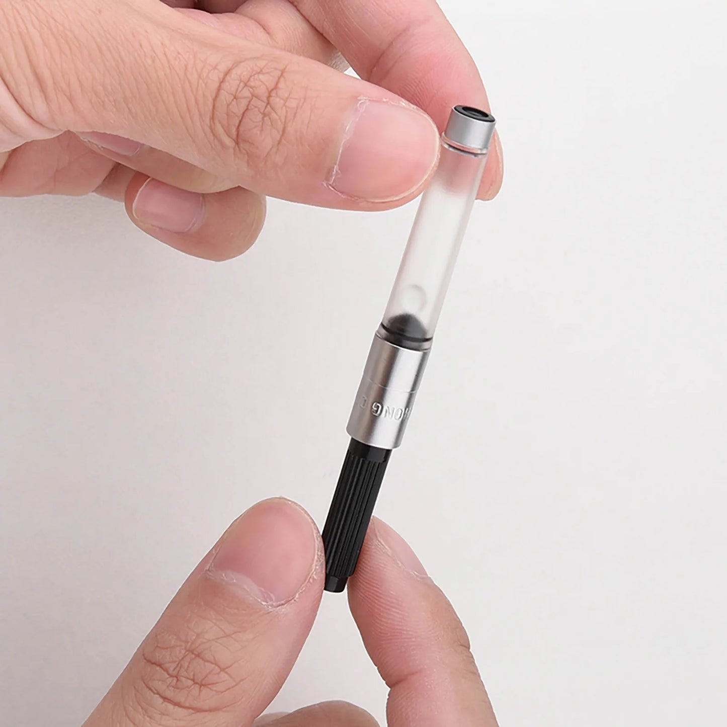 Universal Rotary Fountain Pen Ink Converter