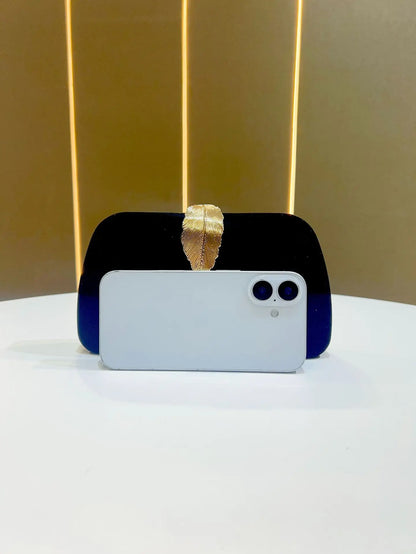Velvet Evening Clutch Bag