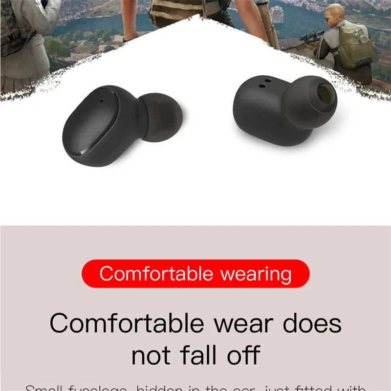 E6S Wireless Bluetooth Earbuds
