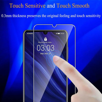 Tempered Glass Screen Protector for Huawei P30
