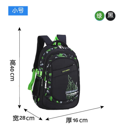 Boys Orthopedic School Backpack