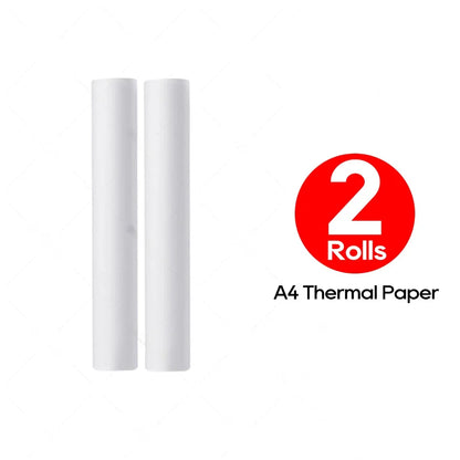 A4 Thermal Printer Paper Roll