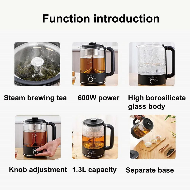 1.3L Tea Maker