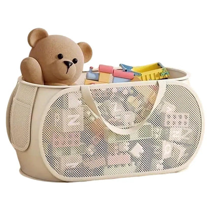 Children’s Toy Storage Basket