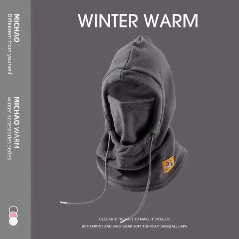 Winter Thermal Balaclava Neck Warm