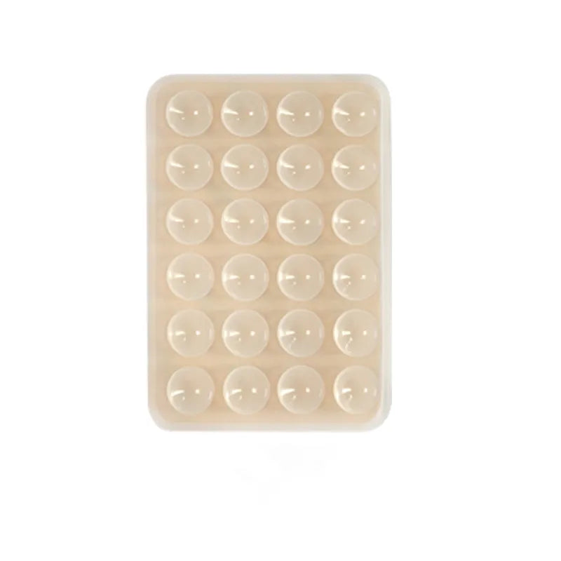 Silicone Suction Phone Mount Pad