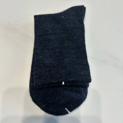 Merino Wool Socks – Lightweight Breathable Warm Mid-Calf Dress Socks