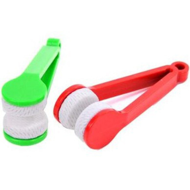 Portable Multifunctional Microfiber Cleaning for Glasses