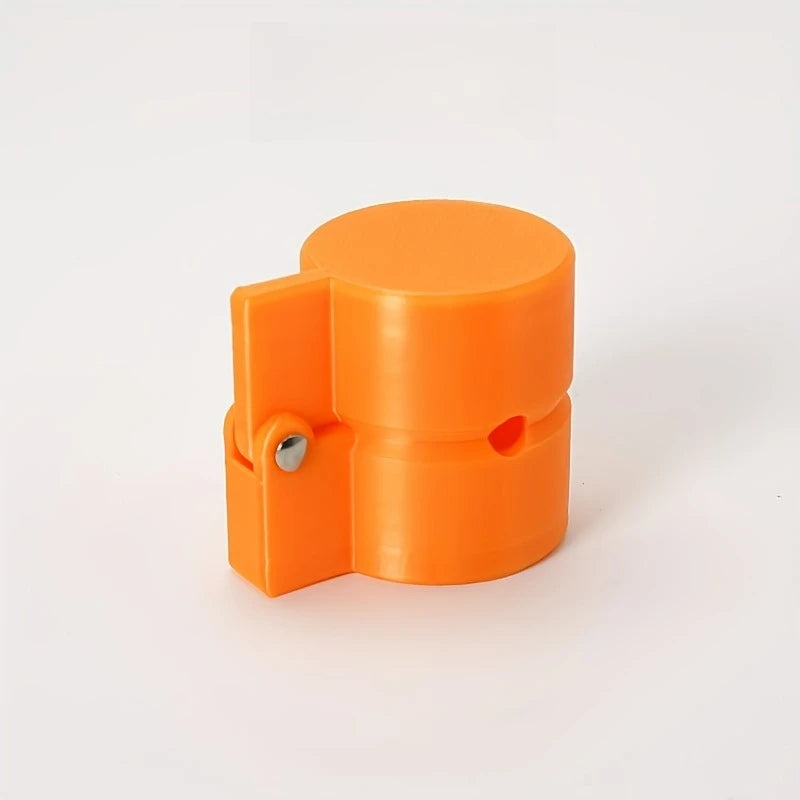 3D Printed Round Cake Stick Mold Set