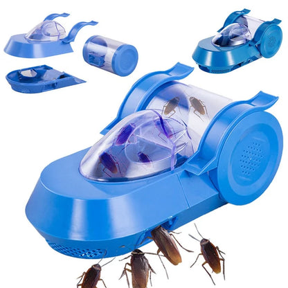 Reusable Cockroach Trap Box