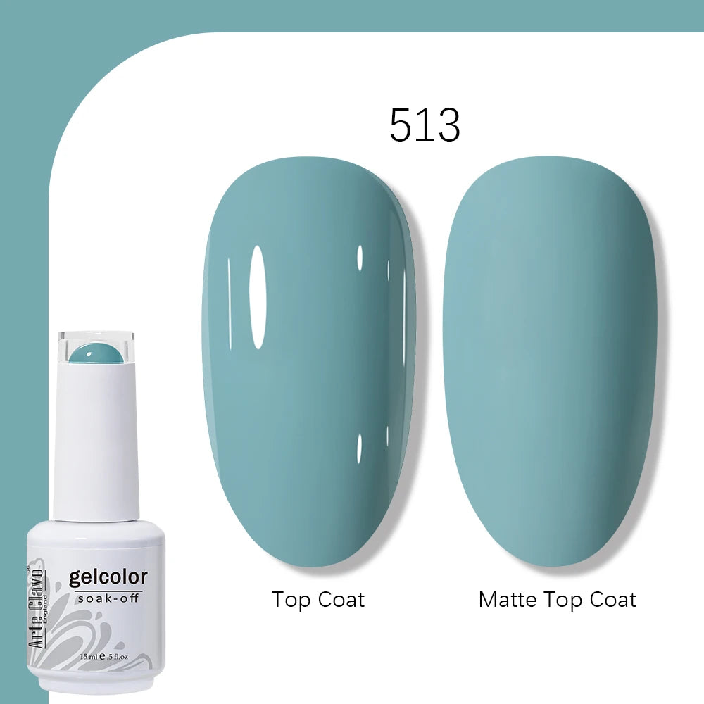 Arte Clavo 15ml Gel Nail Polish