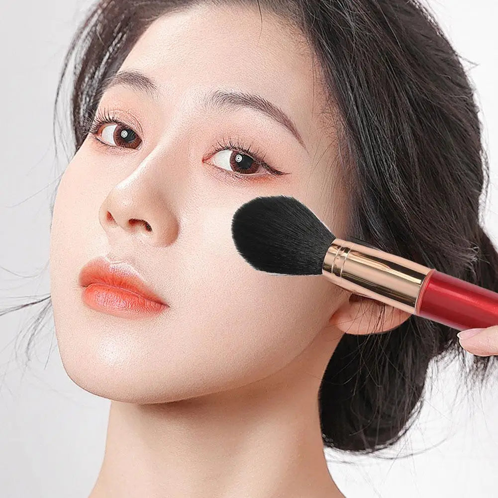 Electric Vibrating Makeup Brush