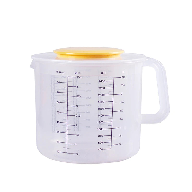 2.5L Measuring Mixing Bowl with Lid