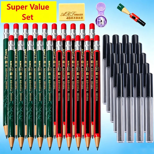 Hopk 2.0mm Mechanical Pencil Set