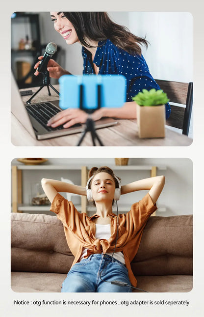 Vention USB Sound Card Adapter