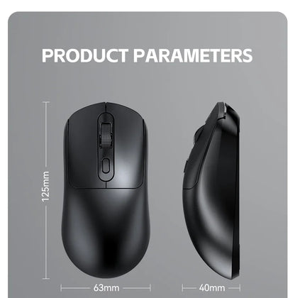 Warvank X8 Wireless Rechargeable Gaming Mouse