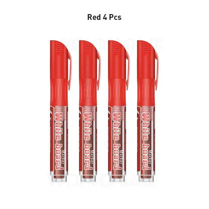 Refillable Erasable Whiteboard Marker Pen