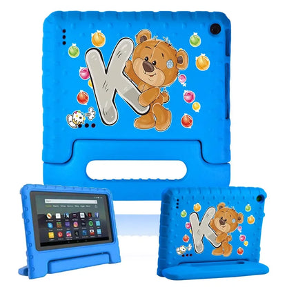 Kids Shockproof EVA Tablet Case for Amazon Fire 7