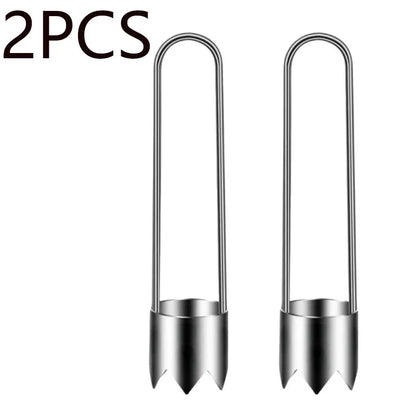 Stainless Steel Fruit & Vegetable Corer
