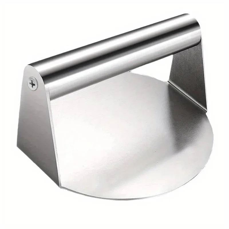 Stainless Steel Burger Smasher