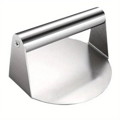 Stainless Steel Burger Smasher