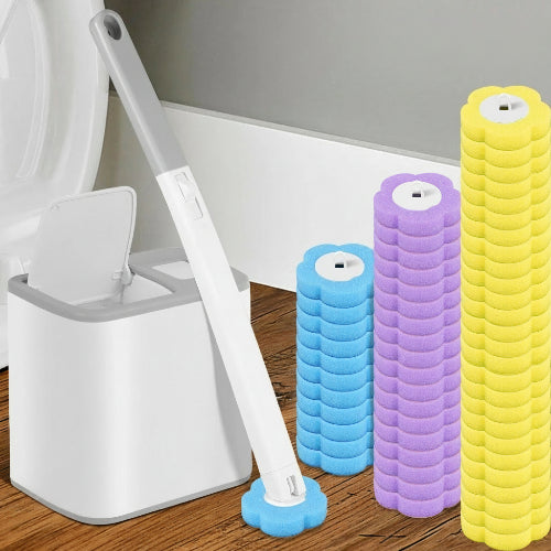 18 36pcs Toilet Brush