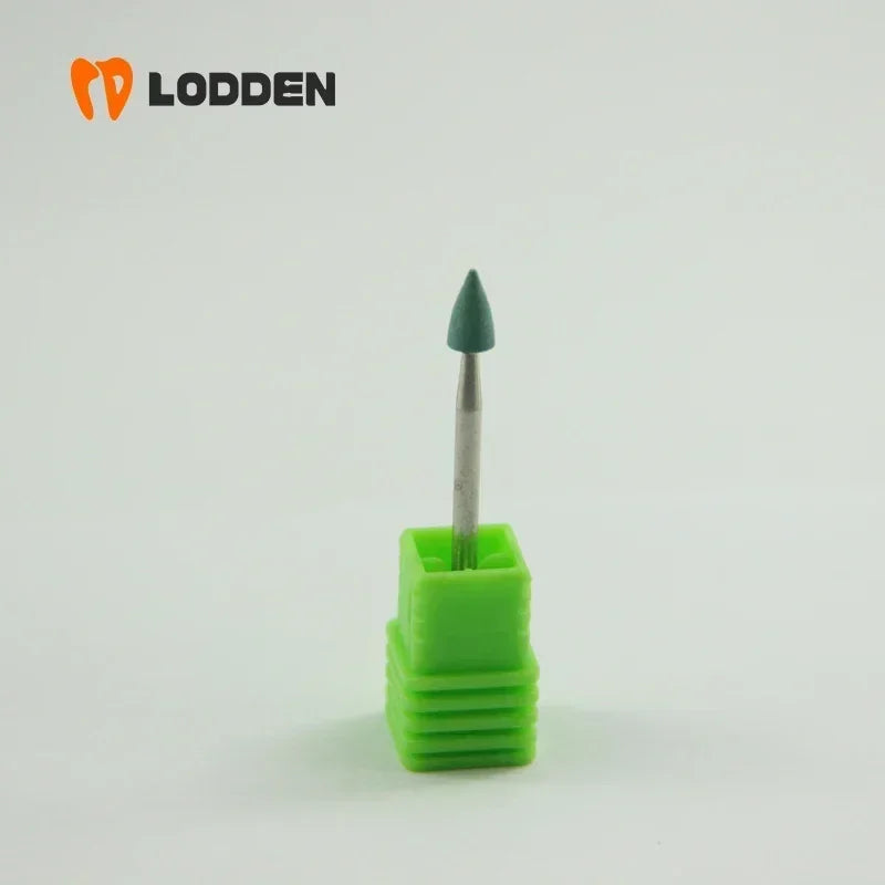 Dental Ceramic Diamond Polishing Burs Set