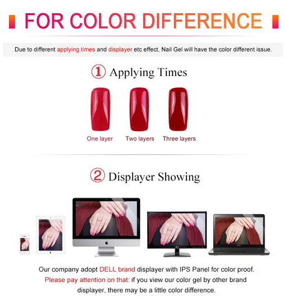 CANNI Gel Nail Polish