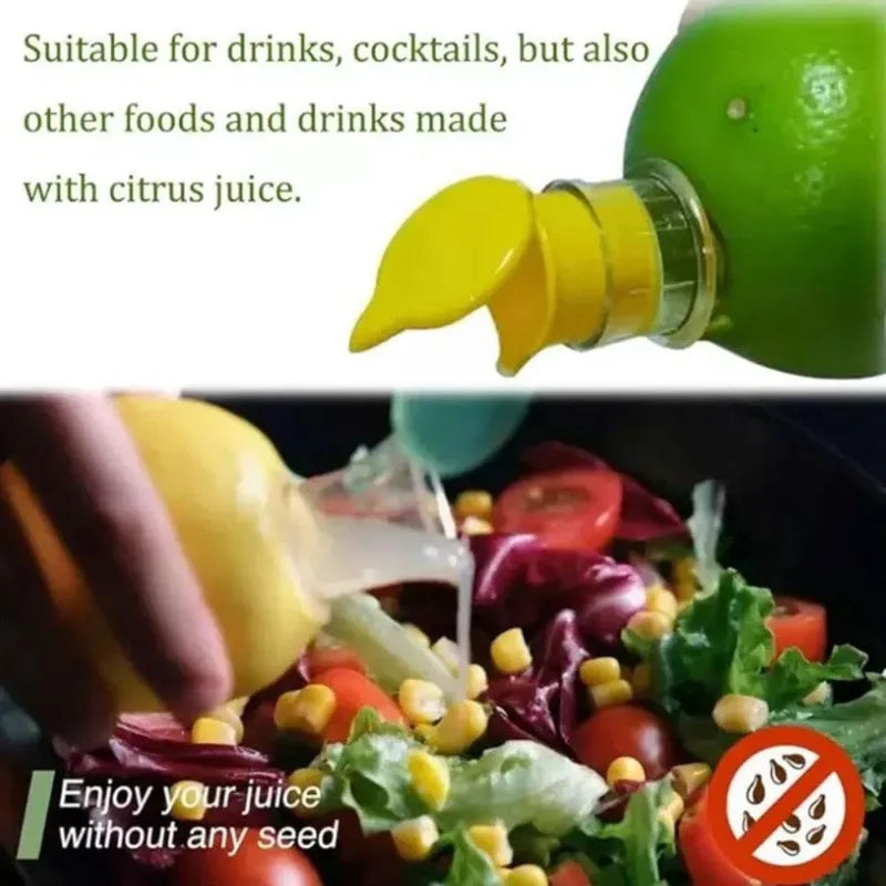 Manual Lemon Juicer Squeezer