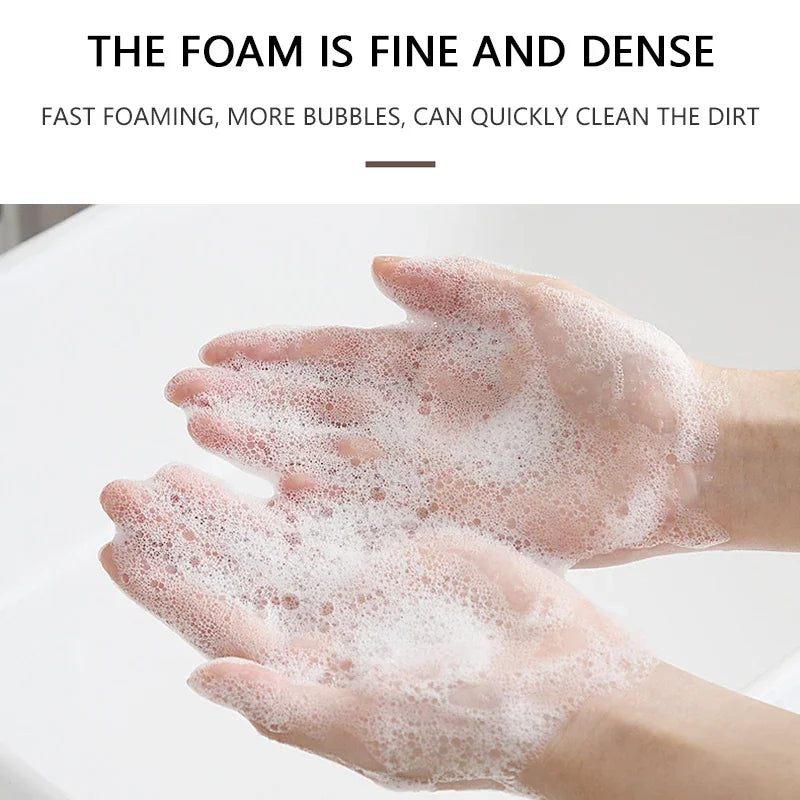 Travel Soap Sheets with Portable Storage Case