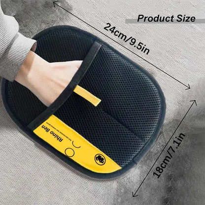 Pet Hair Removal Grooming Glove