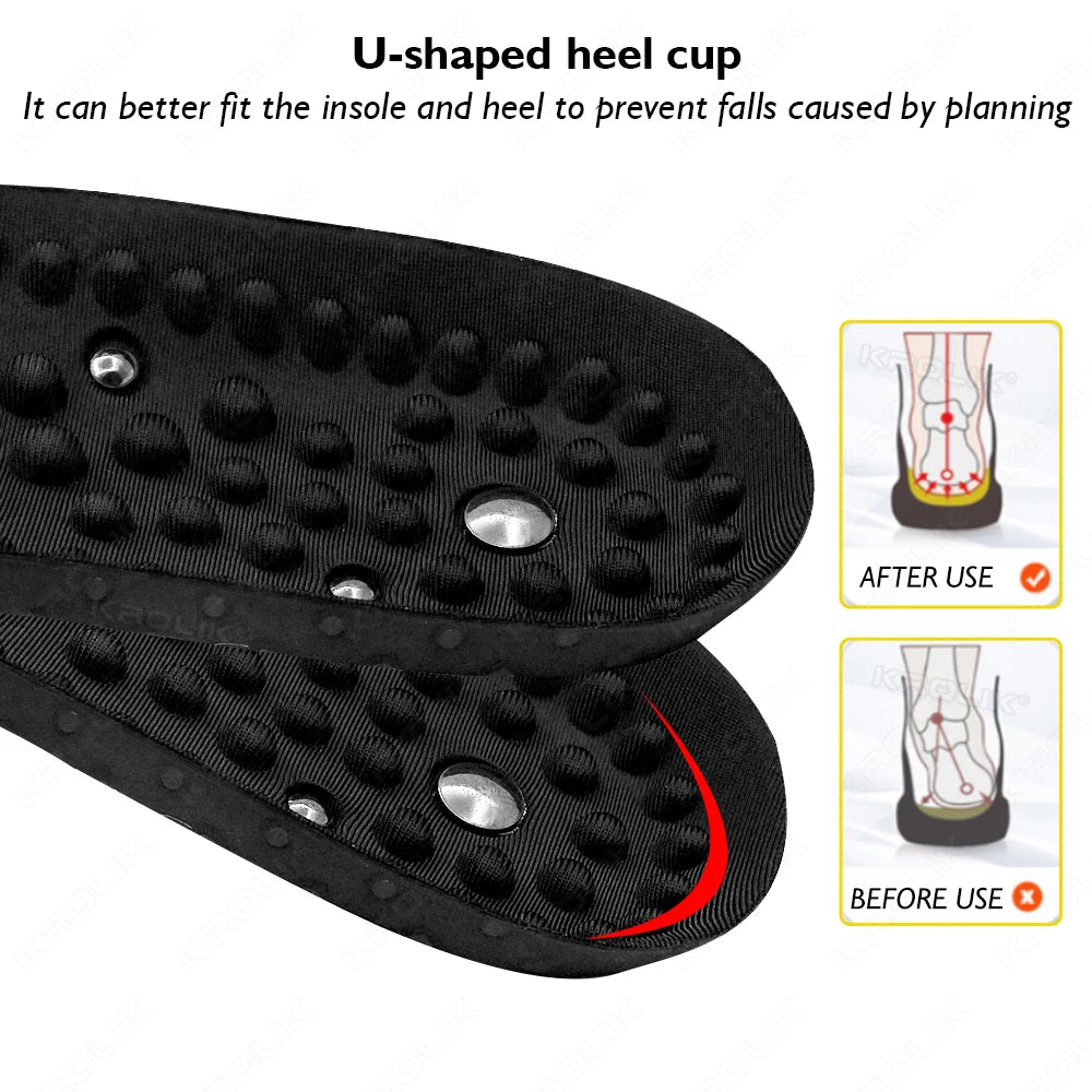 16 Magnet Massage Therapy Insoles