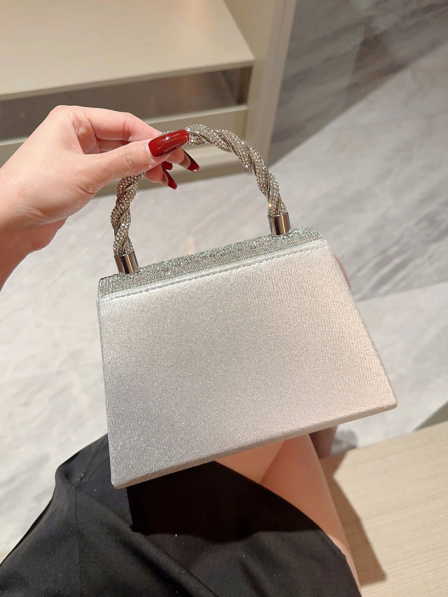 Elegant Evening Clutch Bag