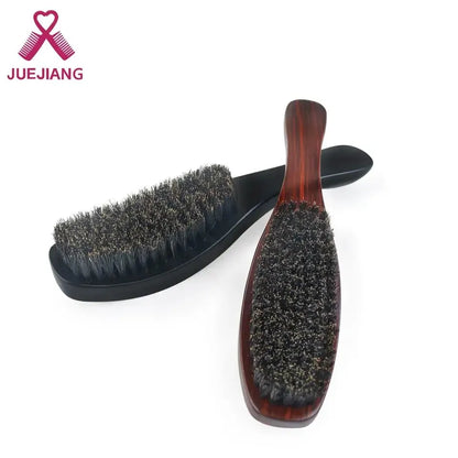 MJ Beard Brush with Boar & Nylon Bristles