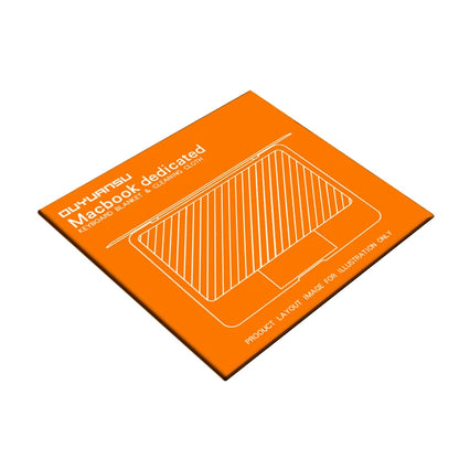 MacBook Microfiber Keyboard & Screen Protection Cloth
