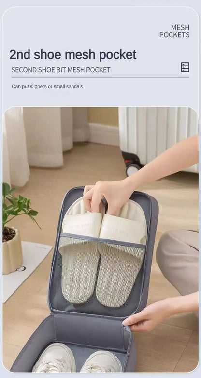 Travel Shoe Storage Bag