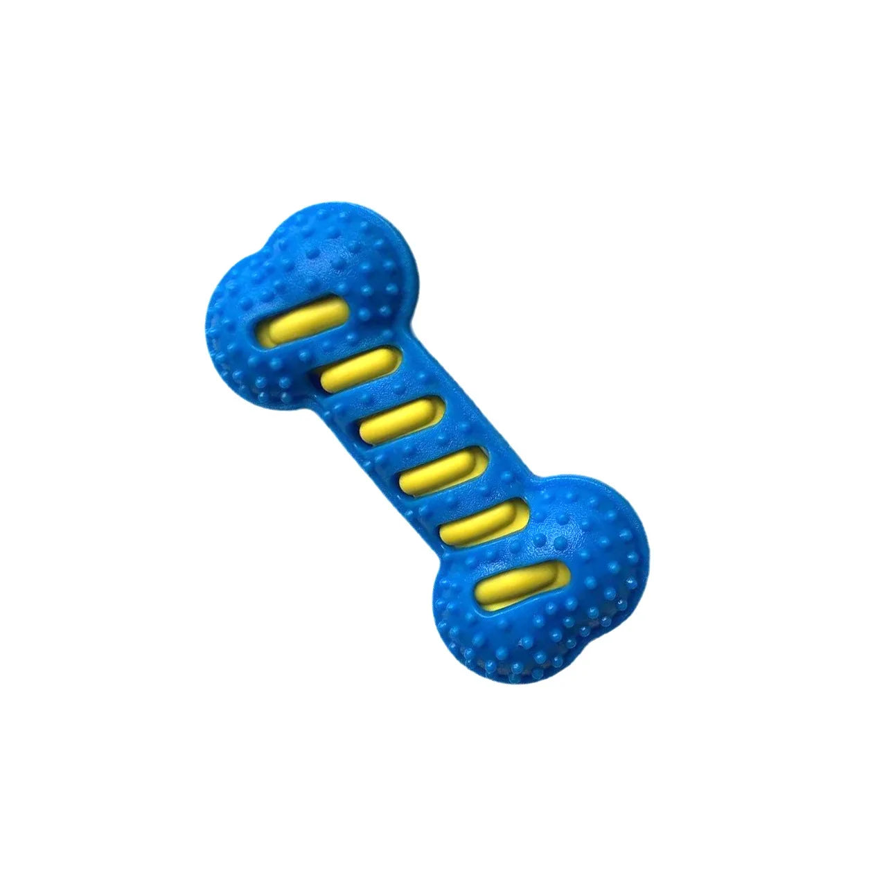 Rubber Bone Chew Toy for Dogs