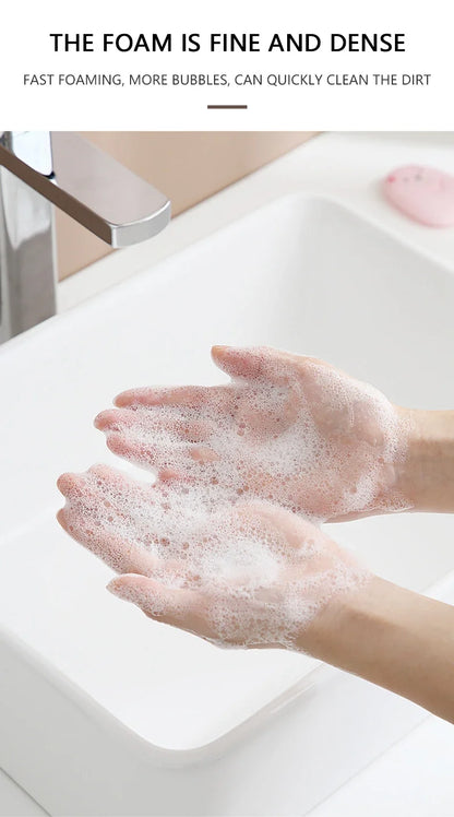 Travel Soap Sheets with Portable Storage Case