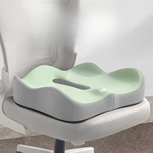 3D Ergonomic Memory Foam Seat Cushion